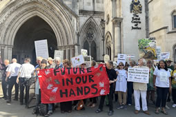 Wimbledon Park Campaigners Vow to Fight On