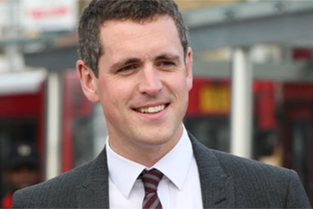 Cllr Simon Hogg - 'We need to be clear that this pays for much-needed services for residents'