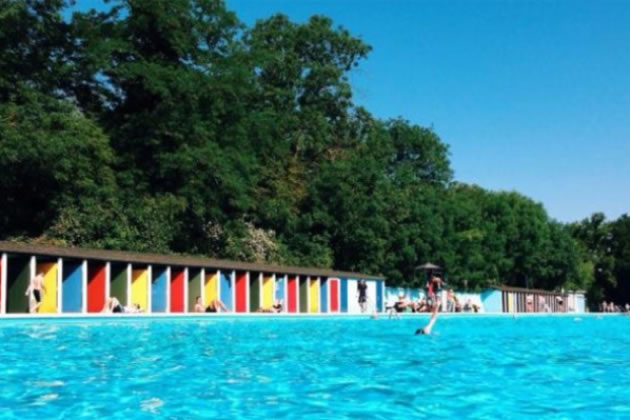 Over 2,000 free tickets to Tooting Lido were given out this summer 