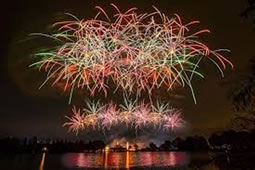 Permanent Licence Given for Wimbledon Park Fireworks Event 