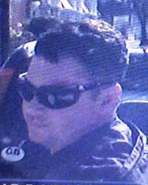 Hunt for suspect after Wimbledon van theft