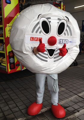 Wimbledon fire station open day