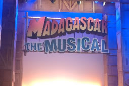 Family Fun at New Wimbledon Theatre with Madagascar