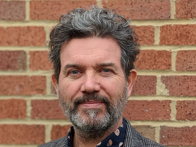 Peter Glanville Artistic Director And Joint Ceo Of Polka Theatre Credit: Mica Lawrence.