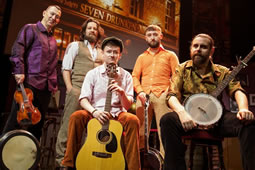 Dublin Comes to Wimbledon: Seven Drunken Nights Review